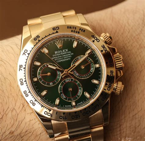 los mejores relojes rolex